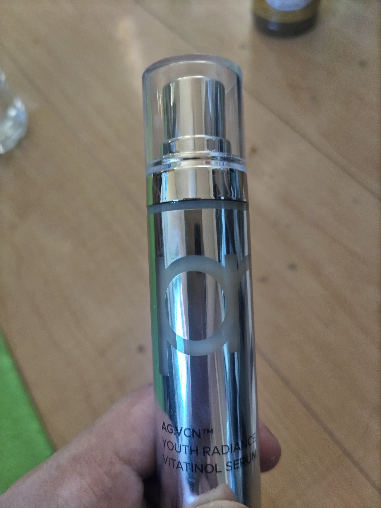 ユース ラディアンス ビタチノール セラム/primera/美容液を使ったクチコミ（2枚目）