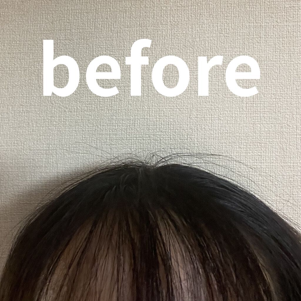 ポイントへアスティック ピュアシャンプーの香り		/フィアンセ/ヘアスタイリングを使ったクチコミ（3枚目）