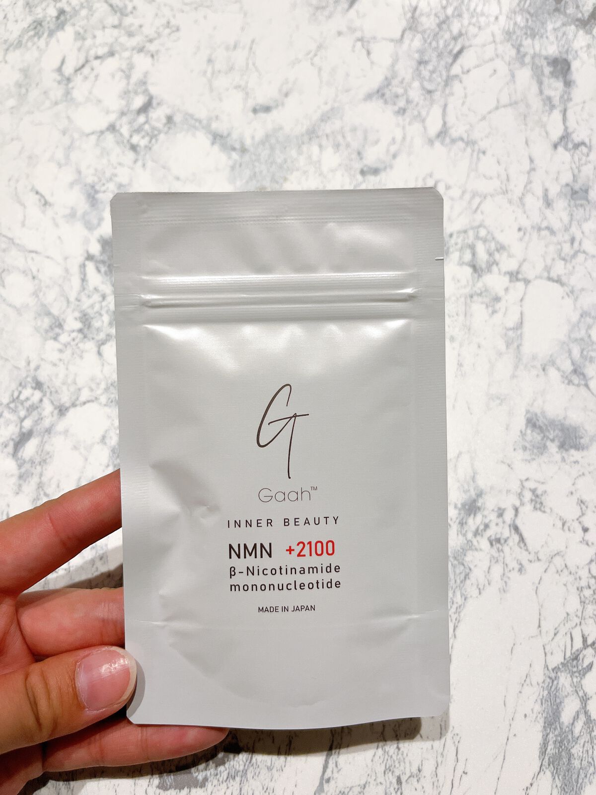 NMNサプリ INNER BEAUTY/INNER BEAUTY/健康サプリメントを使ったクチコミ（2枚目）