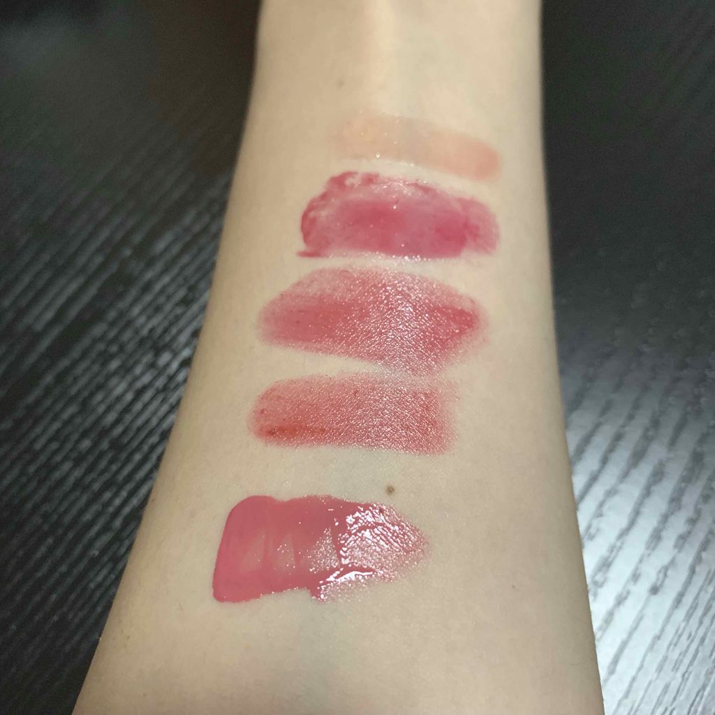 ラスティング リップカラーN/CEZANNE/口紅を使ったクチコミ（2枚目）