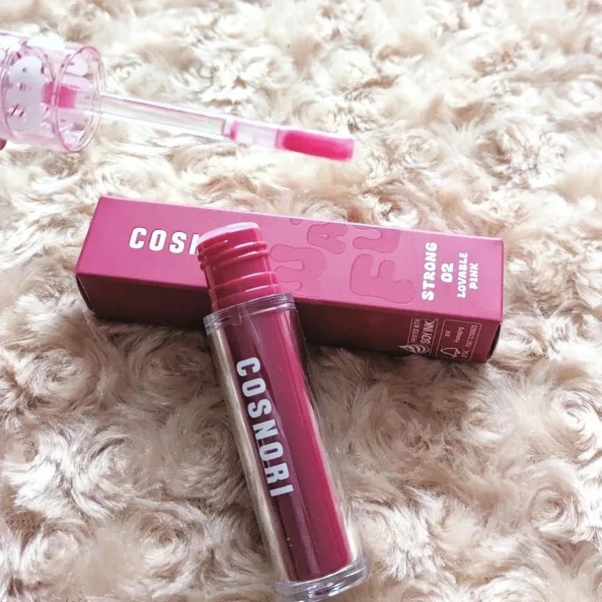 ウォーターフルリッププランパー/COSNORI/リッププランパーを使ったクチコミ(3枚目)