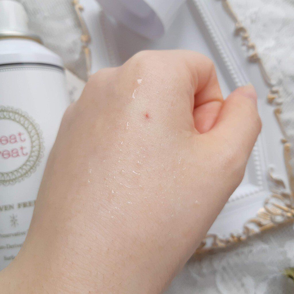 ピュアスキン ナチュラルミスト/Treat Treat(トリートトリート)/ミスト状化粧水を使ったクチコミ（3枚目）