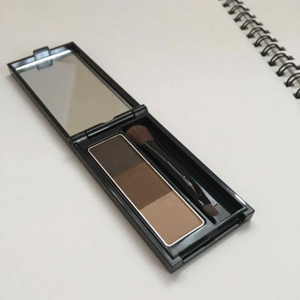 デザイニングアイブロウN/KATE/パウダーアイブロウを使ったクチコミ(2枚目)