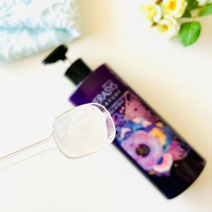 パフューム エレガンスアンバー シャンプー&コンディショナー/KERASYS/シャンプー・コンディショナーを使ったクチコミ(2枚目)