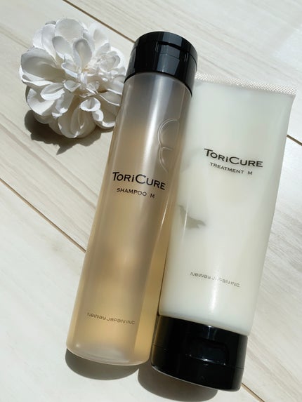 トリキュア シャンプーM/トリキュア/シャンプー・コンディショナーを使ったクチコミ(2枚目)