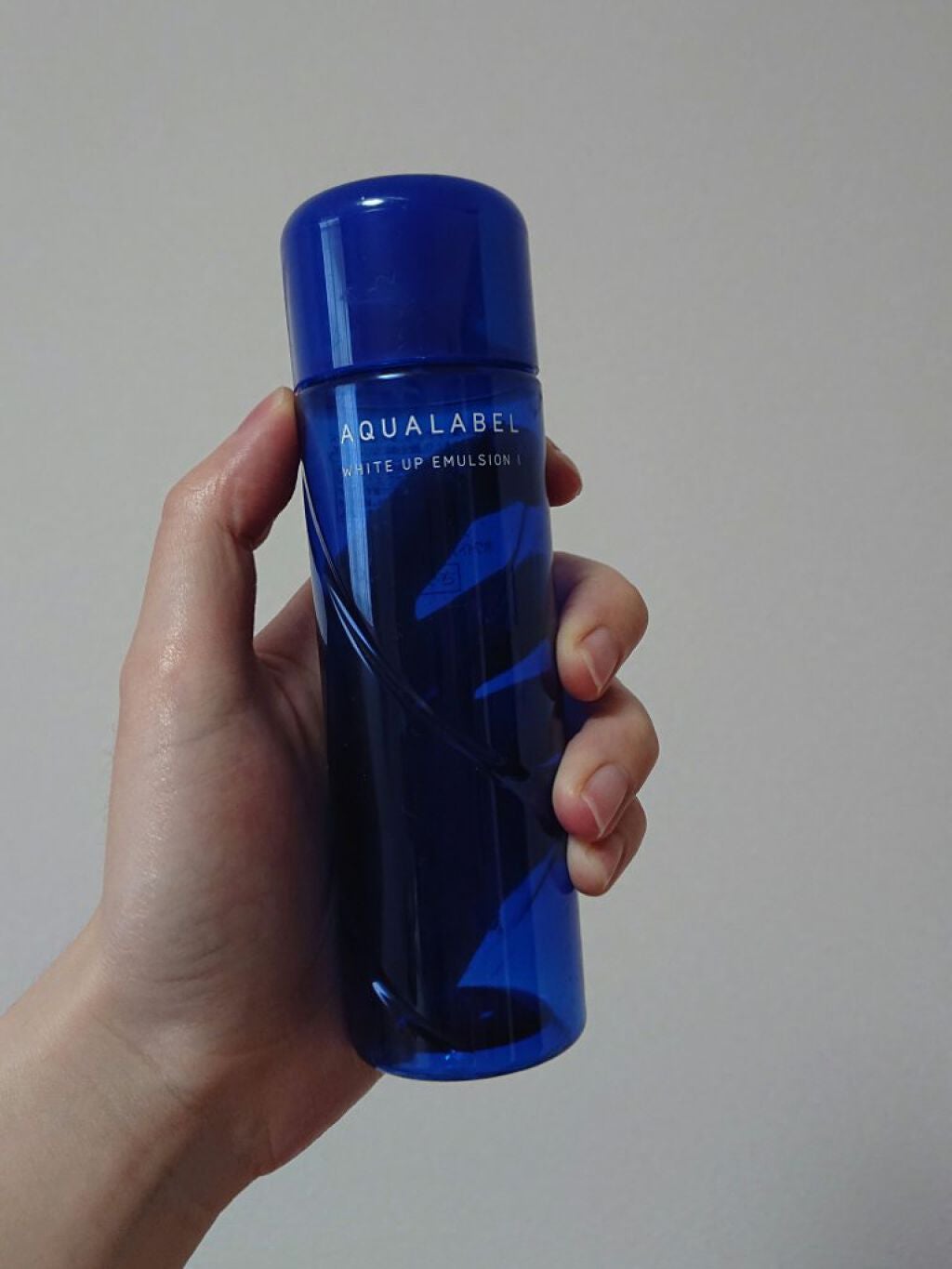 ホワイトアップ エマルジョン(I)/アクアレーベル/乳液を使ったクチコミ(1枚目)