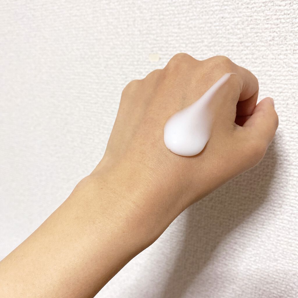 SABON ローシャンプーのクチコミ「1本でサラサラ髪へ♡

SABON ローシャンプー

泡立たないタイプのクリームシャンプーです.....」（2枚目）