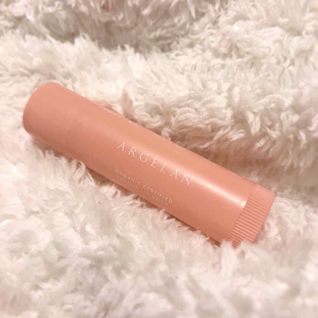 カラーリップスティック/アルジェラン/リップクリームを使ったクチコミ(1枚目)