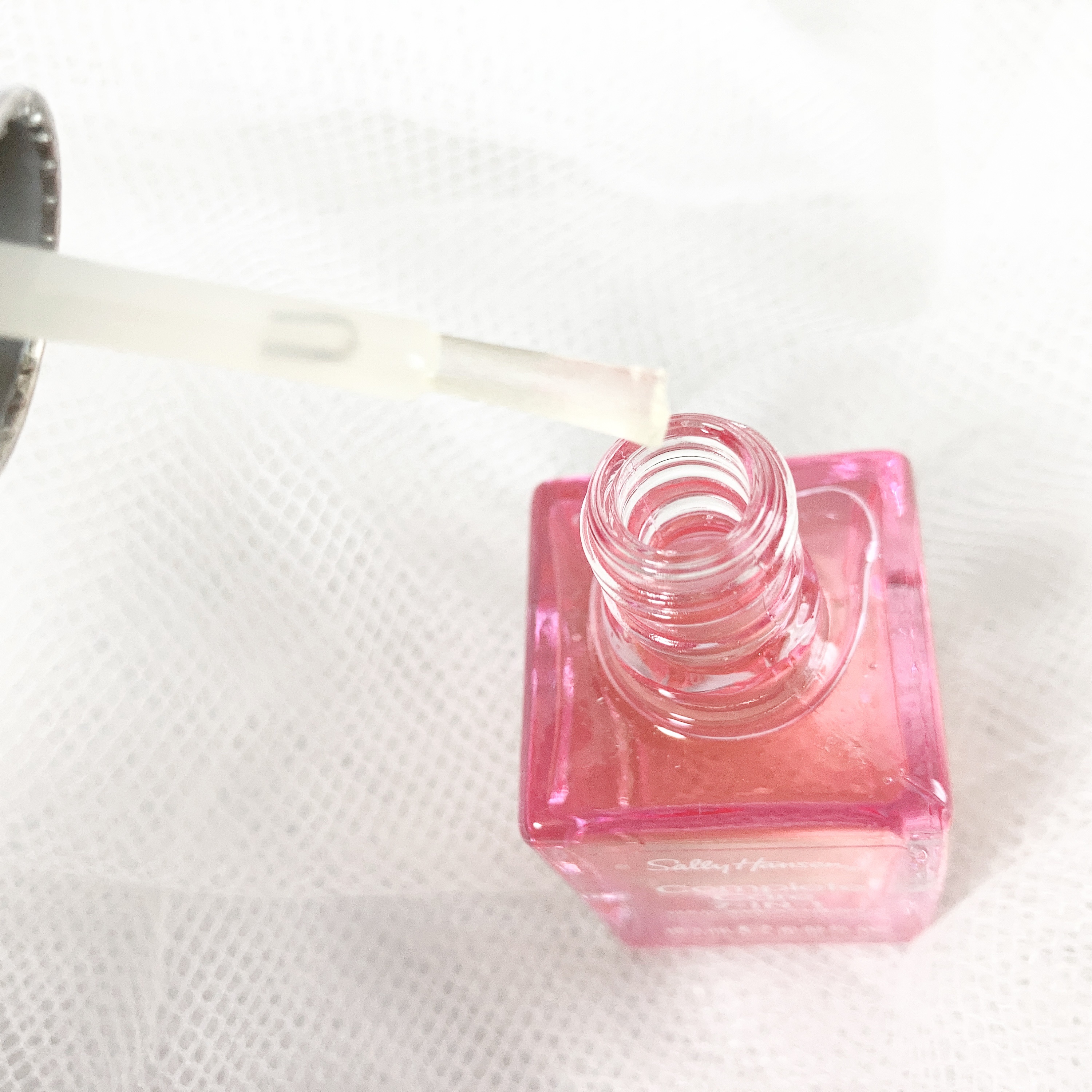 7 in 1 ネイルトリートメント/サリーハンセン/ネイルオイル・トリートメントを使ったクチコミ（3枚目）