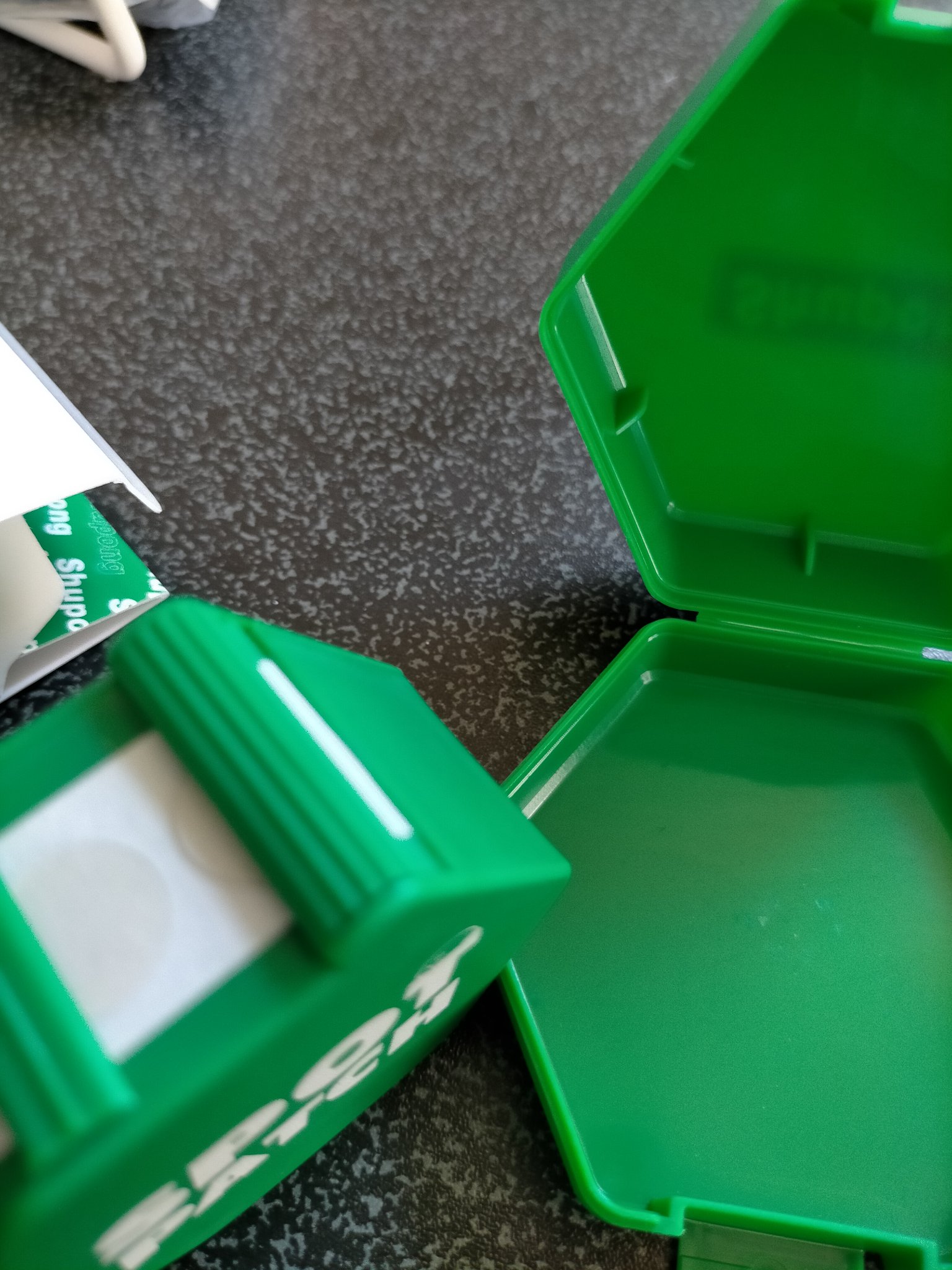 SPOT PATCH ロールタイプ/Shupong/にきびパッチを使ったクチコミ（2枚目）