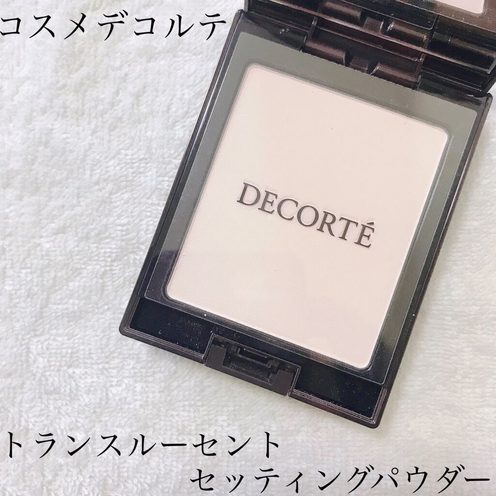 DECORTÉ(コスメデコルテ)のプレストパウダー人気おすすめランキング11