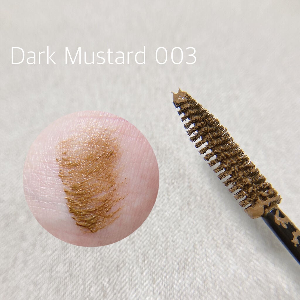 アディクション ザ マスカラ カラーニュアンス WP/ADDICTION/マスカラを使ったクチコミ(3枚目)