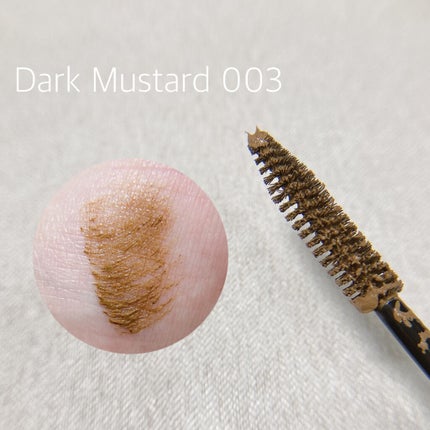 アディクション ザ マスカラ カラーニュアンス WP/ADDICTION/マスカラを使ったクチコミ(3枚目)