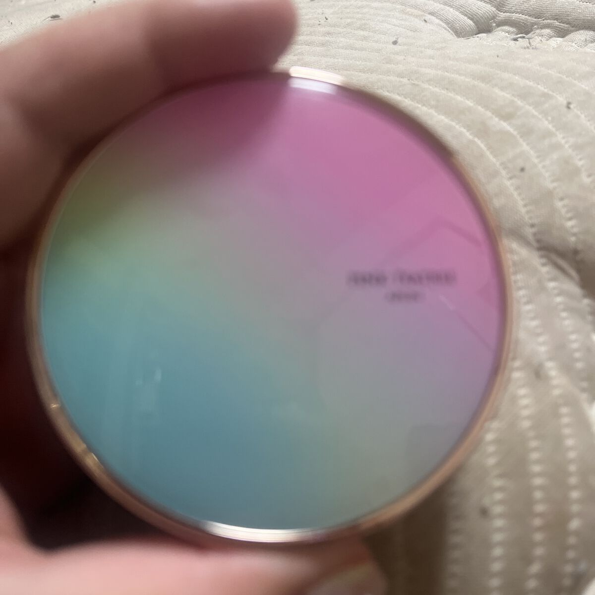 ピンクティーツリーカバークッション/APLIN/クッションファンデーションを使ったクチコミ（1枚目）