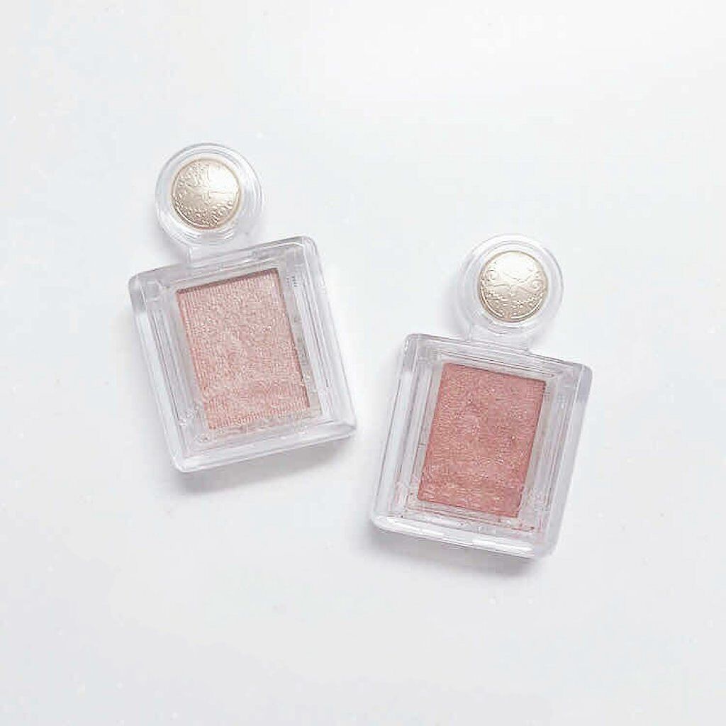 シャドーカスタマイズ/MAJOLICA MAJORCA/単色アイシャドウを使ったクチコミ（1枚目）