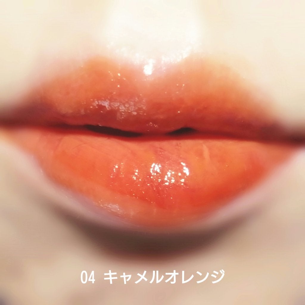 ウォータリーティントリップ/CEZANNE/リップティントを使ったクチコミ(7枚目)