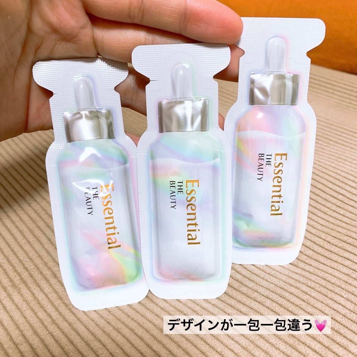 ã¶ãã¥ãŒã㣠ãããã€ãã£ãŒãžãã¢ããã¯/ãšãã»ã³ã·ã£ã«/ãã¢ãã¹ã¯ã»ãã¢ããã¯ã䜿ã£ãã¯ãã³ãïŒ4æç®ïŒ