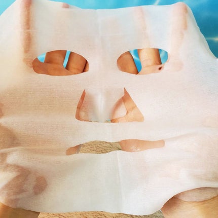 モイストリペアマスク/LIHAW/シートマスク・パックを使ったクチコミ(7枚目)