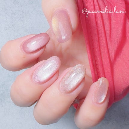 パーフェクト3WAYジェル/OMD/ジェルネイルを使ったクチコミ(9枚目)