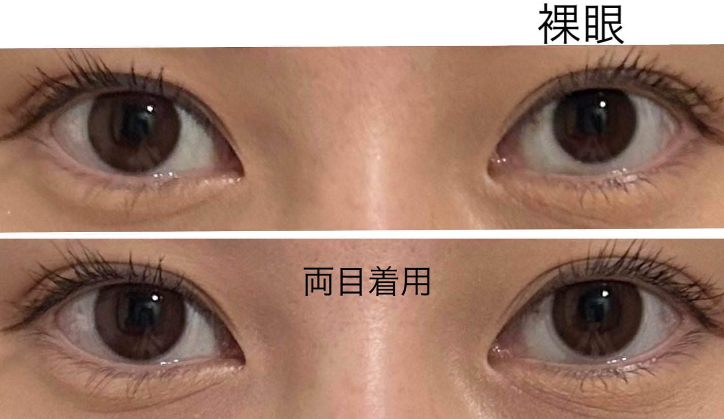 Cheritta 1day/Cheritta/ワンデー(1DAY)カラコンを使ったクチコミ(3枚目)