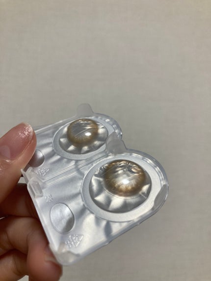 melotte 1day/melotte/ワンデー(1DAY)カラコンを使ったクチコミ(7枚目)