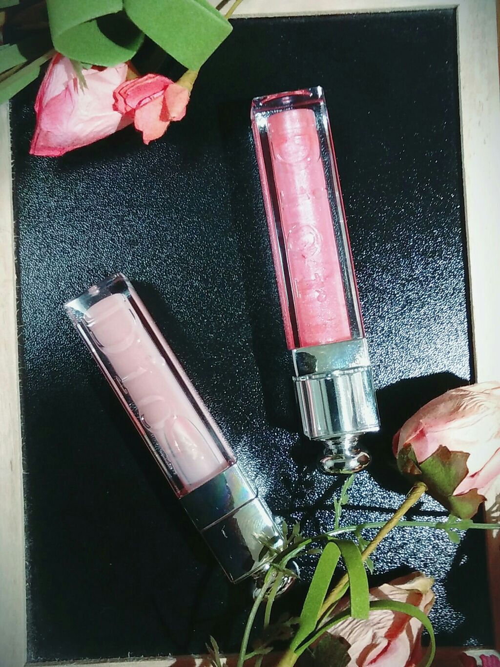 【旧】ディオール アディクト リップ マキシマイザー/Dior/リップグロスを使ったクチコミ（1枚目）