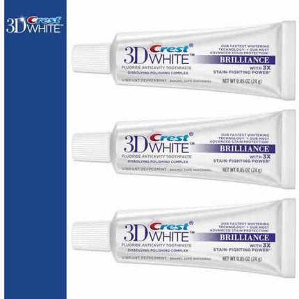 クレスト 3D ホワイトブリリアンス/クレスト/その他オーラルケアを使ったクチコミ(2枚目)