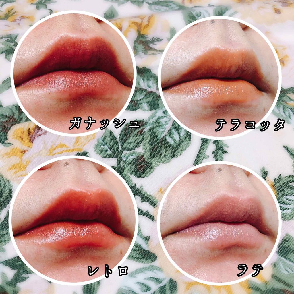 WHY NOT SPINNS リップスティック/DAISO/口紅を使ったクチコミ（2枚目）