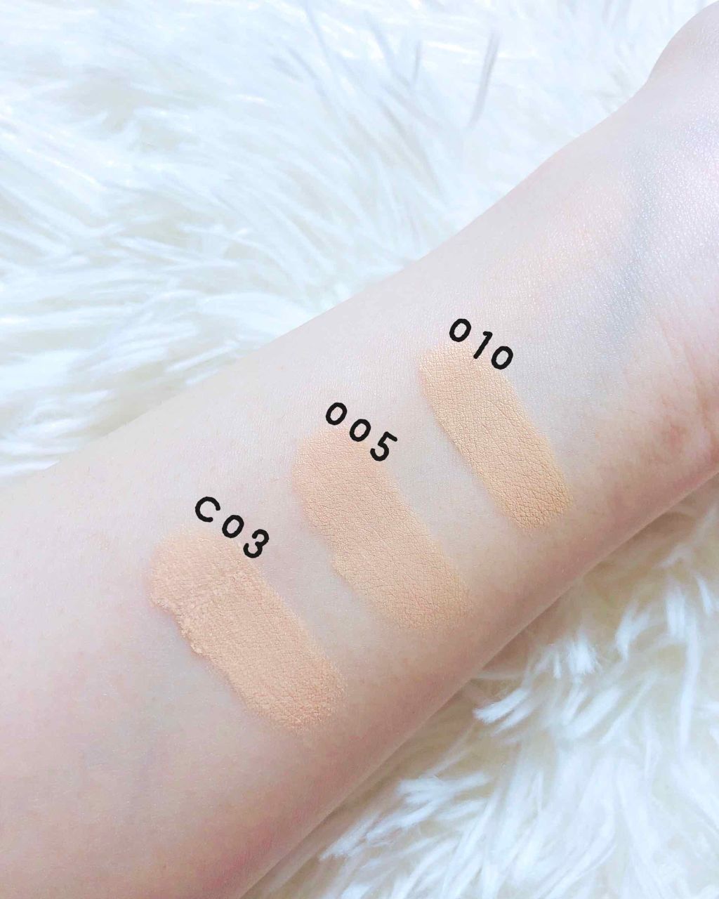 ディオール スノー パーフェクト ライト クッション SPF 50-PA+++/Dior/クッションファンデーションを使ったクチコミ(3枚目)