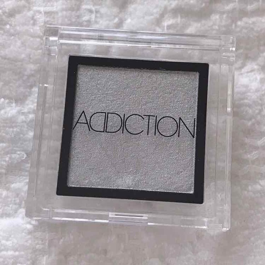 アディクション ザ アイシャドウ 89 North Star (ME) /ADDICTION/単色アイシャドウを使ったクチコミ（2枚目）