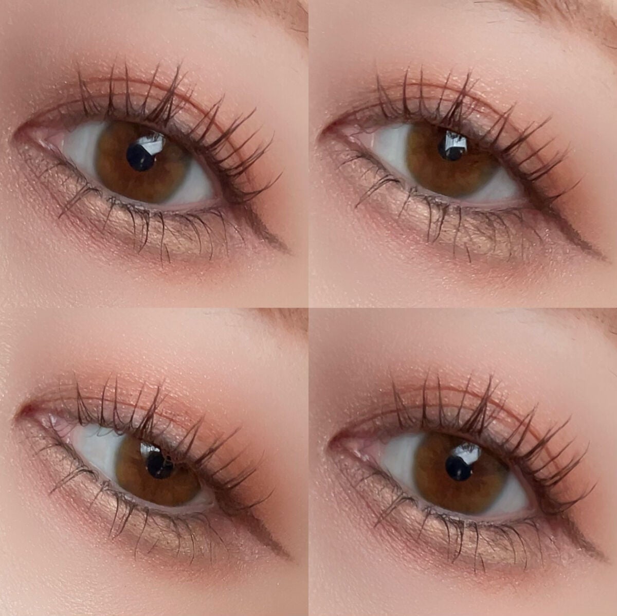 ニュアンスカラーアイズ/Enamor/アイシャドウパレットを使ったクチコミ(7枚目)