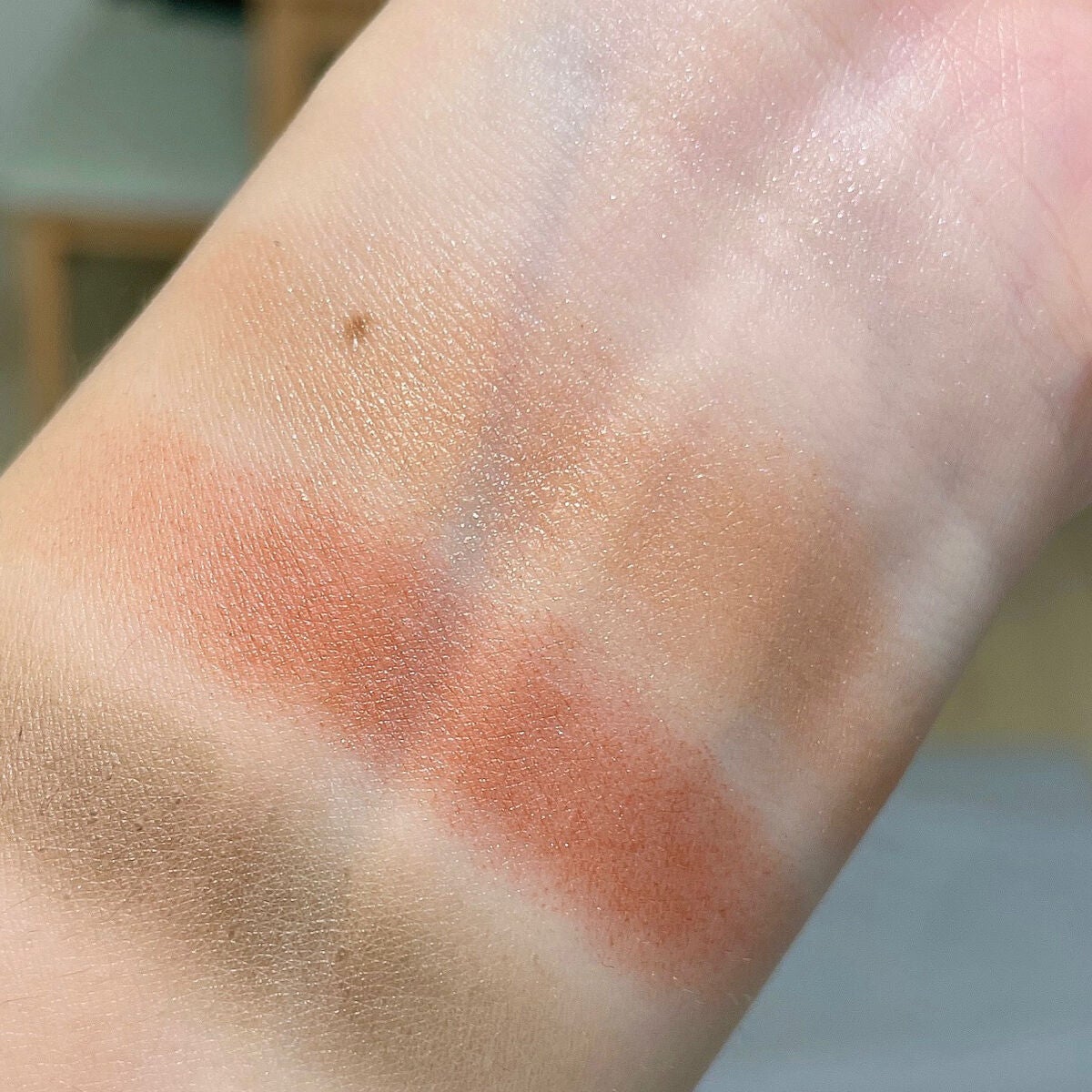 シグニチャー カラー アイズ/SUQQU/アイシャドウパレットを使ったクチコミ(3枚目)