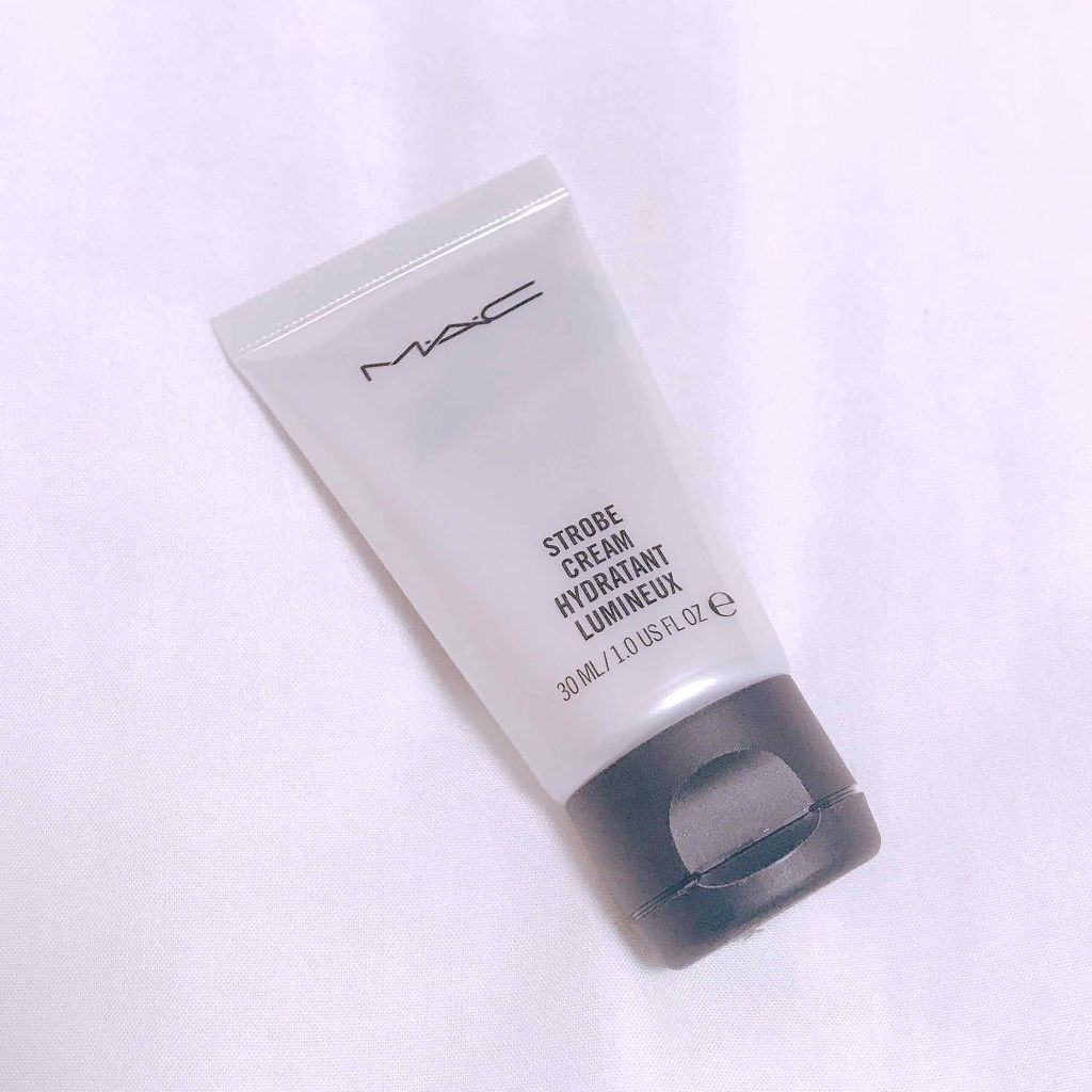 ストロボクリーム/M・A・C/化粧下地を使ったクチコミ(1枚目)