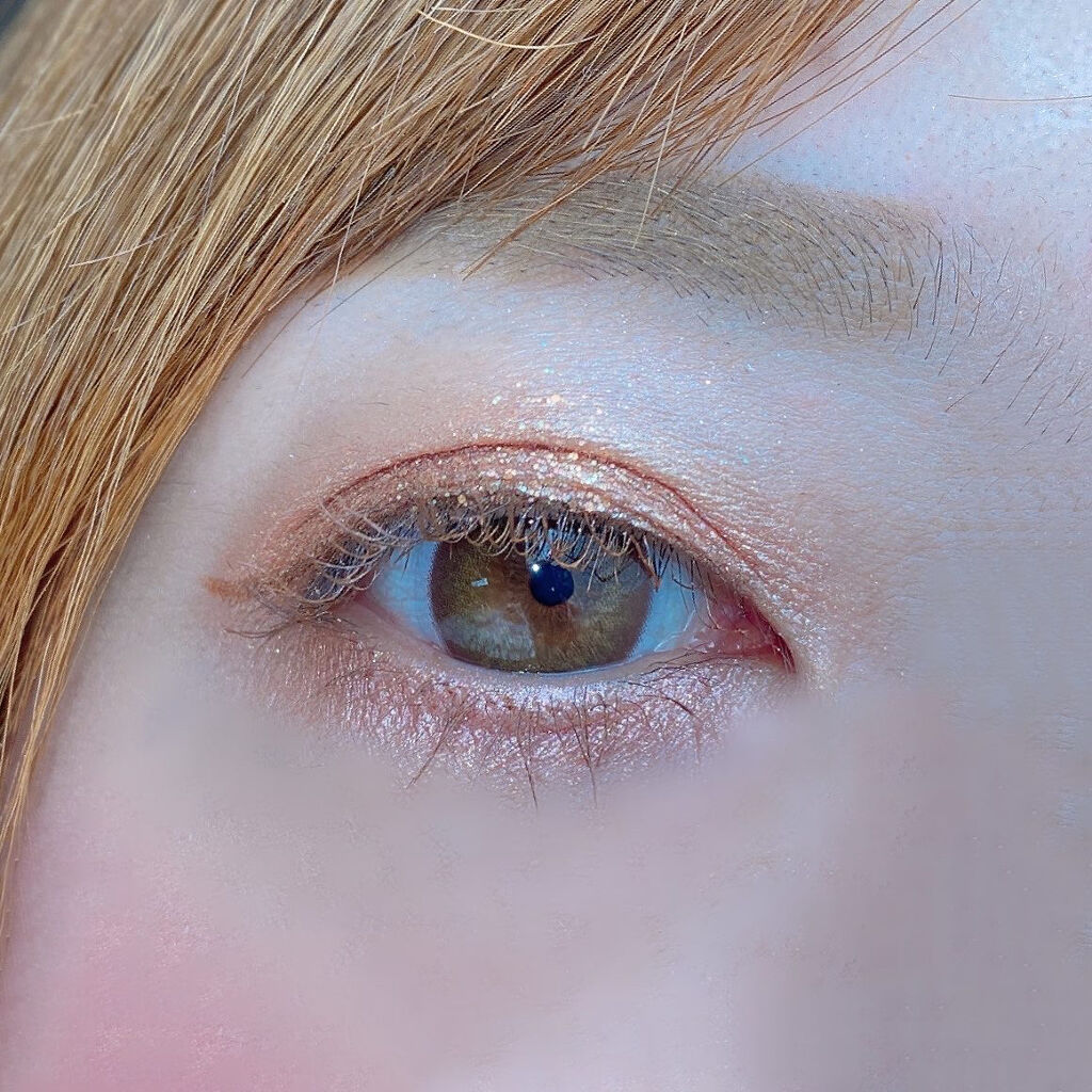 ワンピックアイシャドウパレット/APLIN/アイシャドウパレットを使ったクチコミ（3枚目）