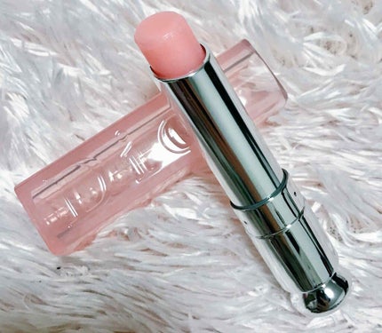 【旧】ディオール アディクト リップ グロウ/Dior/リップケアを使ったクチコミ(1枚目)