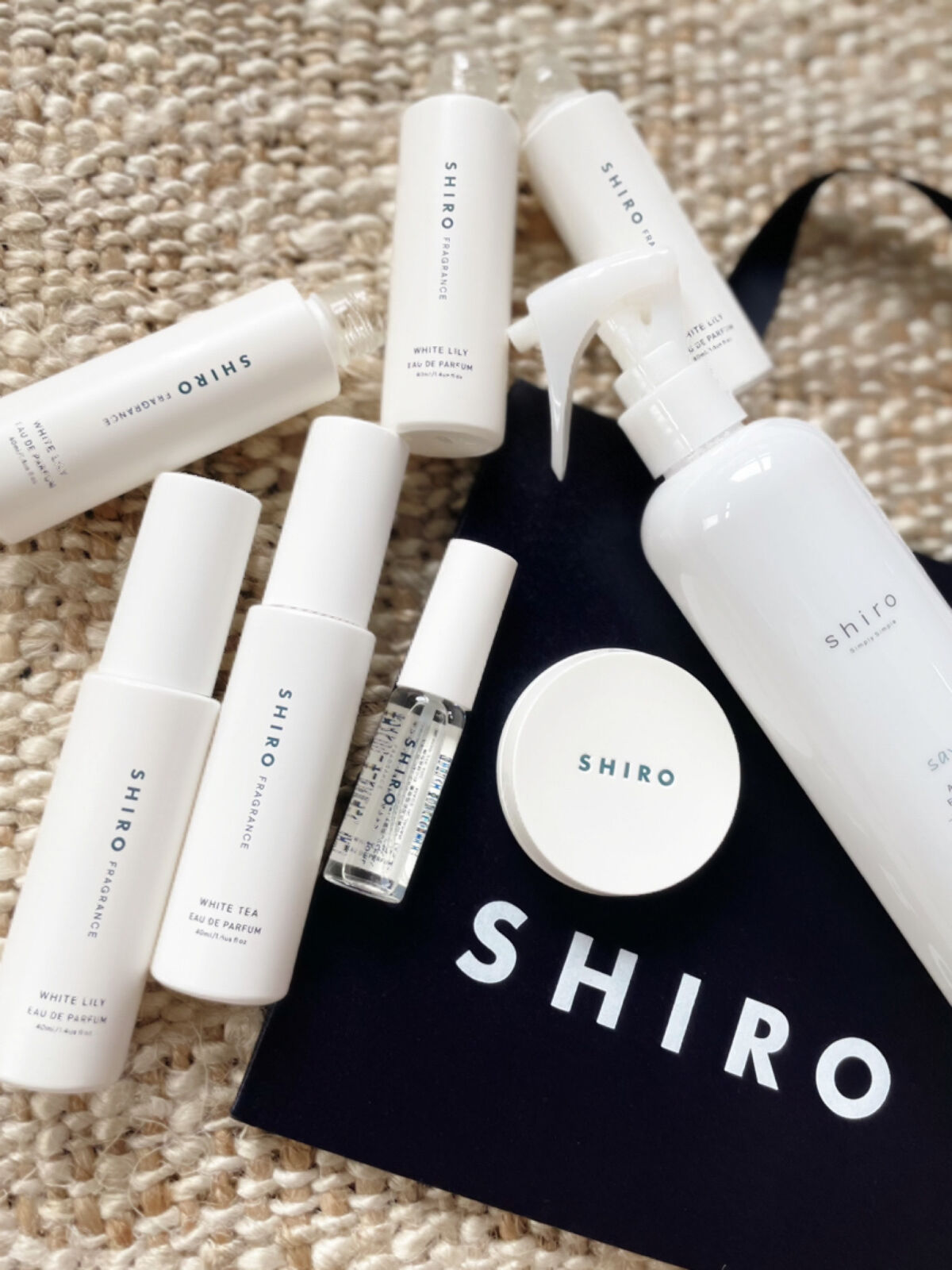 ホワイトリリー 練り香水/SHIRO/練り香水を使ったクチコミ（2枚目）