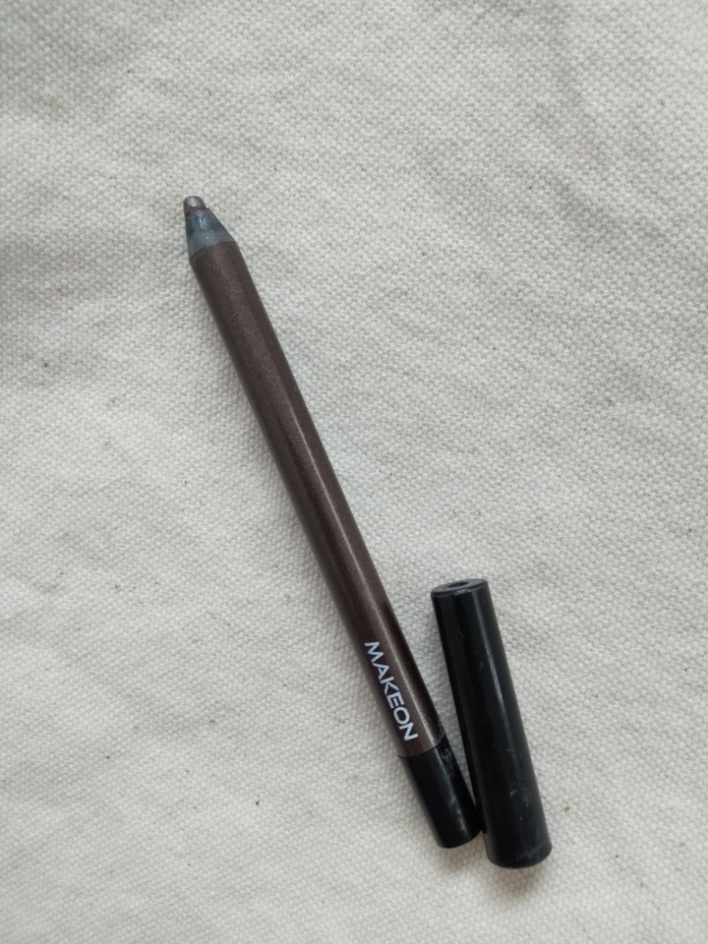 MAKEON スーパーロングラスティング ウォータープルーフ ジェルペンシルライナー/TOSOWOONG/ペンシルアイライナーを使ったクチコミ（1枚目）