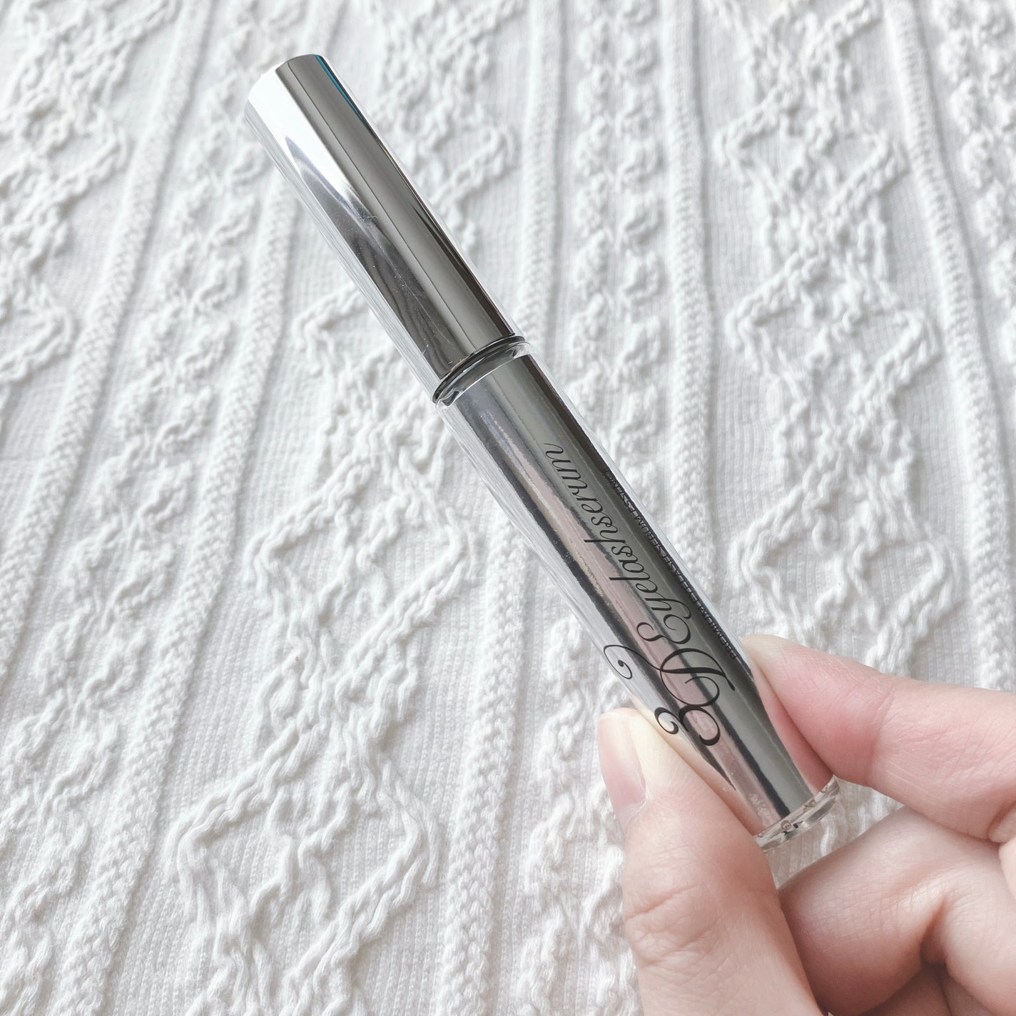 3Dアイラッシュセラム/CR-lab(シーアール・ラボ)/まつげ美容液を使ったクチコミ(2枚目)