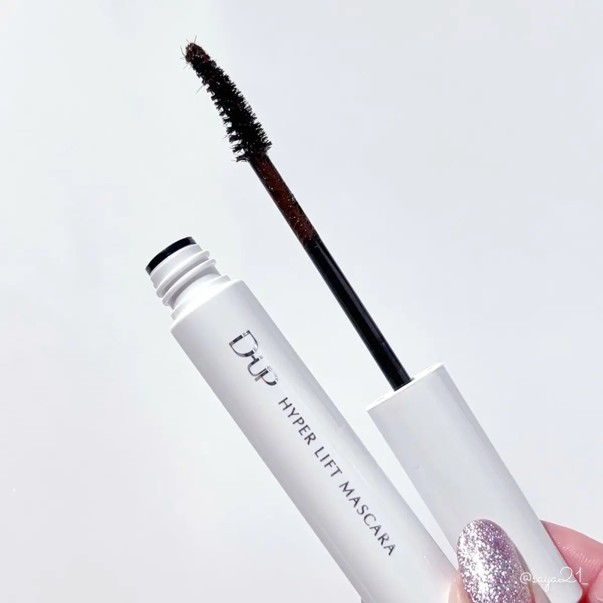 ハイパーリフトマスカラ/D-UP/マスカラを使ったクチコミ（2枚目）