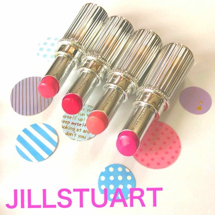 リップブロッサム/JILL STUART/口紅を使ったクチコミ(1枚目)