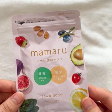 mamaru-ママル/mamaru/健康サプリメントを使ったクチコミ（2枚目）