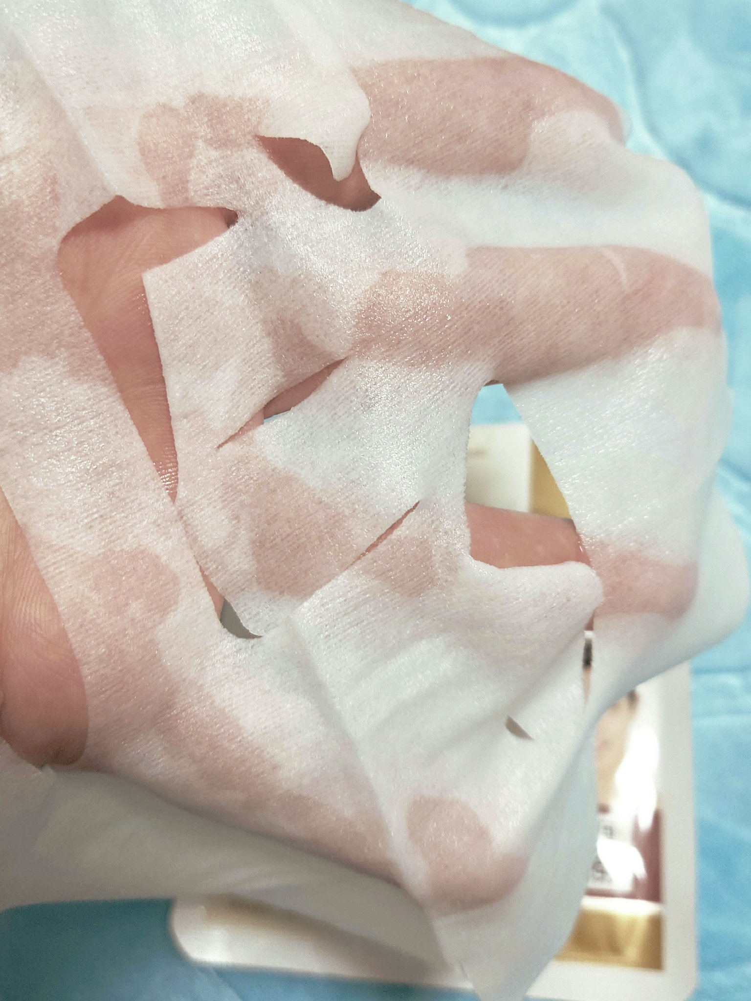 エッセンスマスク/Dermal/シートマスク・パックを使ったクチコミ（3枚目）