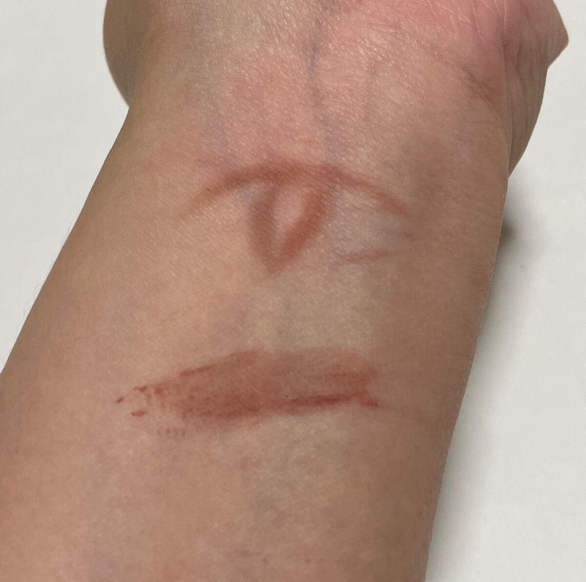 パーフェクトエアリーアイブロウ/キャンメイク/アイブロウペンシルを使ったクチコミ（3枚目）