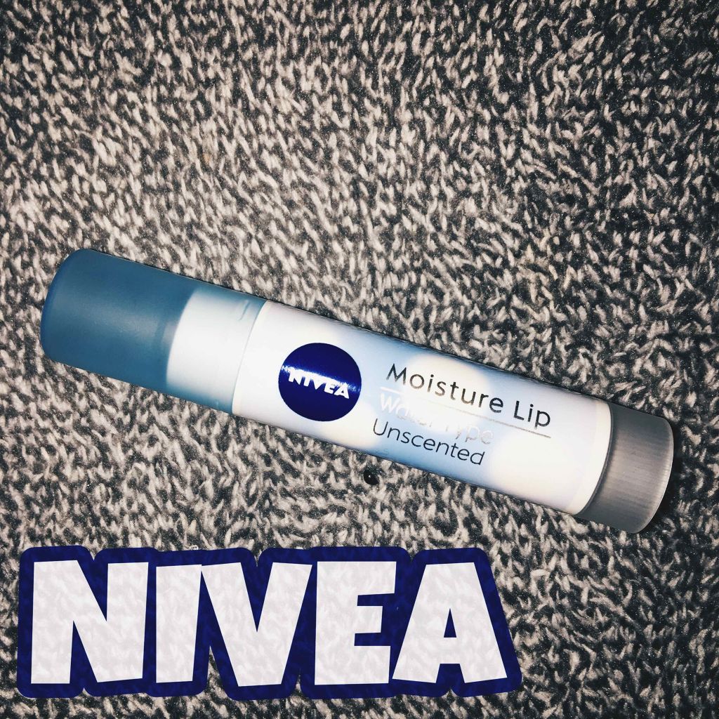 ニベアリップケア ウォータリングリップ/ニベア/リップケアを使ったクチコミ（1枚目）