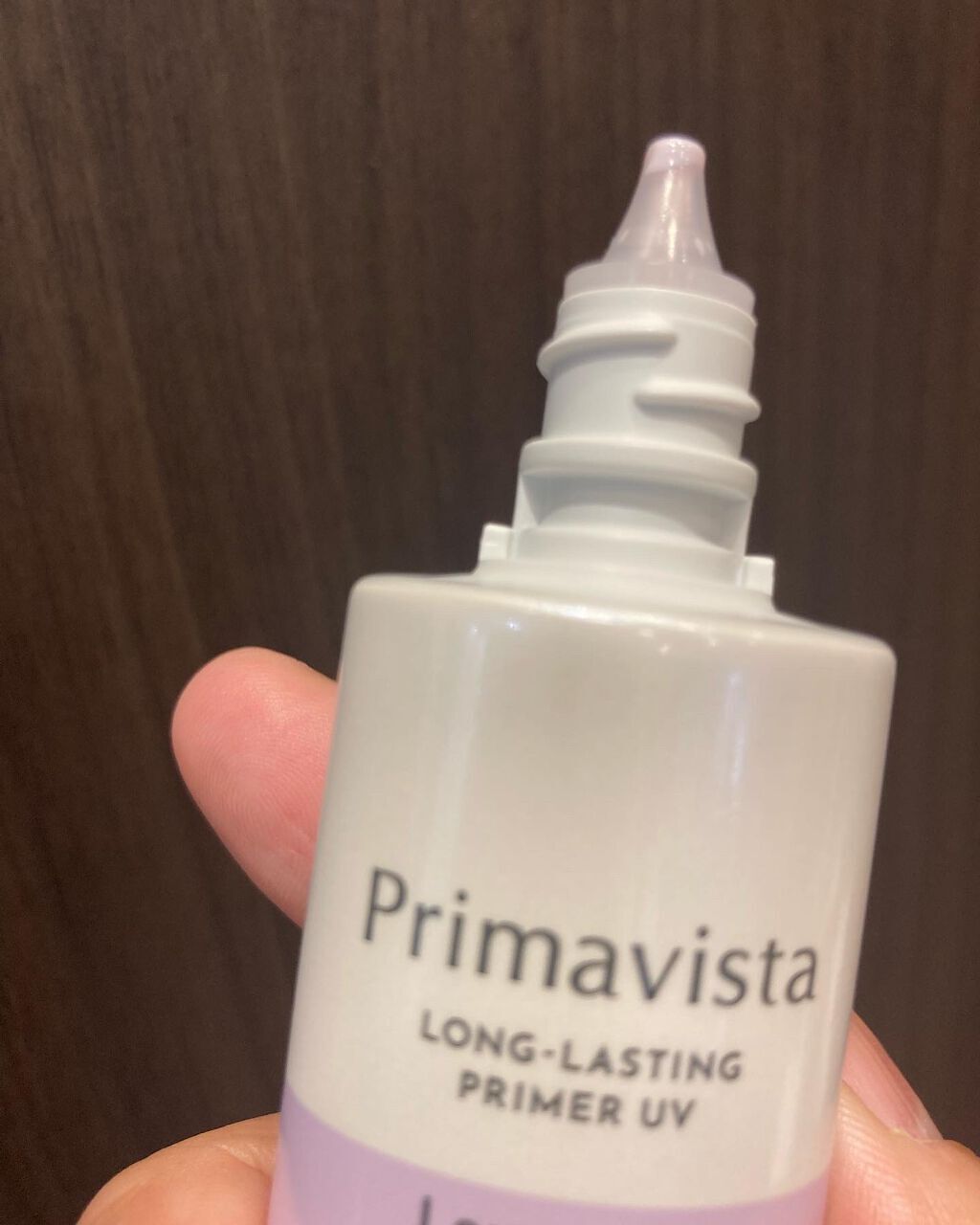 スキンプロテクトベース<皮脂くずれ防止>SPF50/プリマヴィスタ/化粧下地を使ったクチコミ(3枚目)