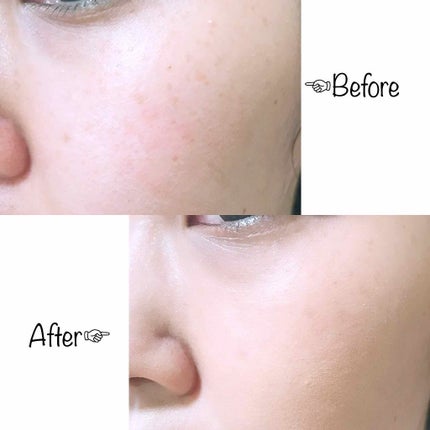 M クッションファンデーション(マット)/MISSHA/クッションファンデーションを使ったクチコミ(2枚目)