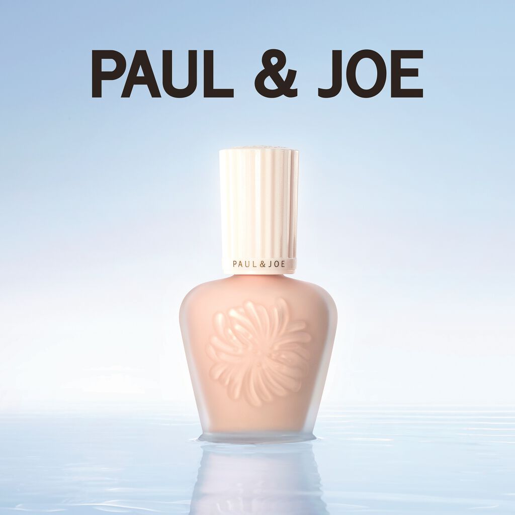 ヴェール ファンデーション/PAUL & JOE BEAUTE/パウダーファンデーションを使ったクチコミ（3枚目）