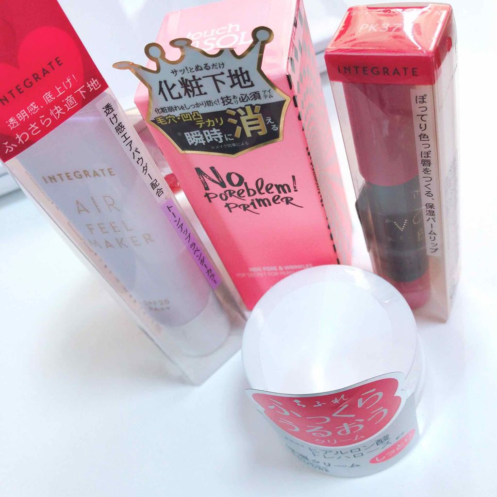 保湿クリーム /ちふれ/フェイスクリームを使ったクチコミ（1枚目）