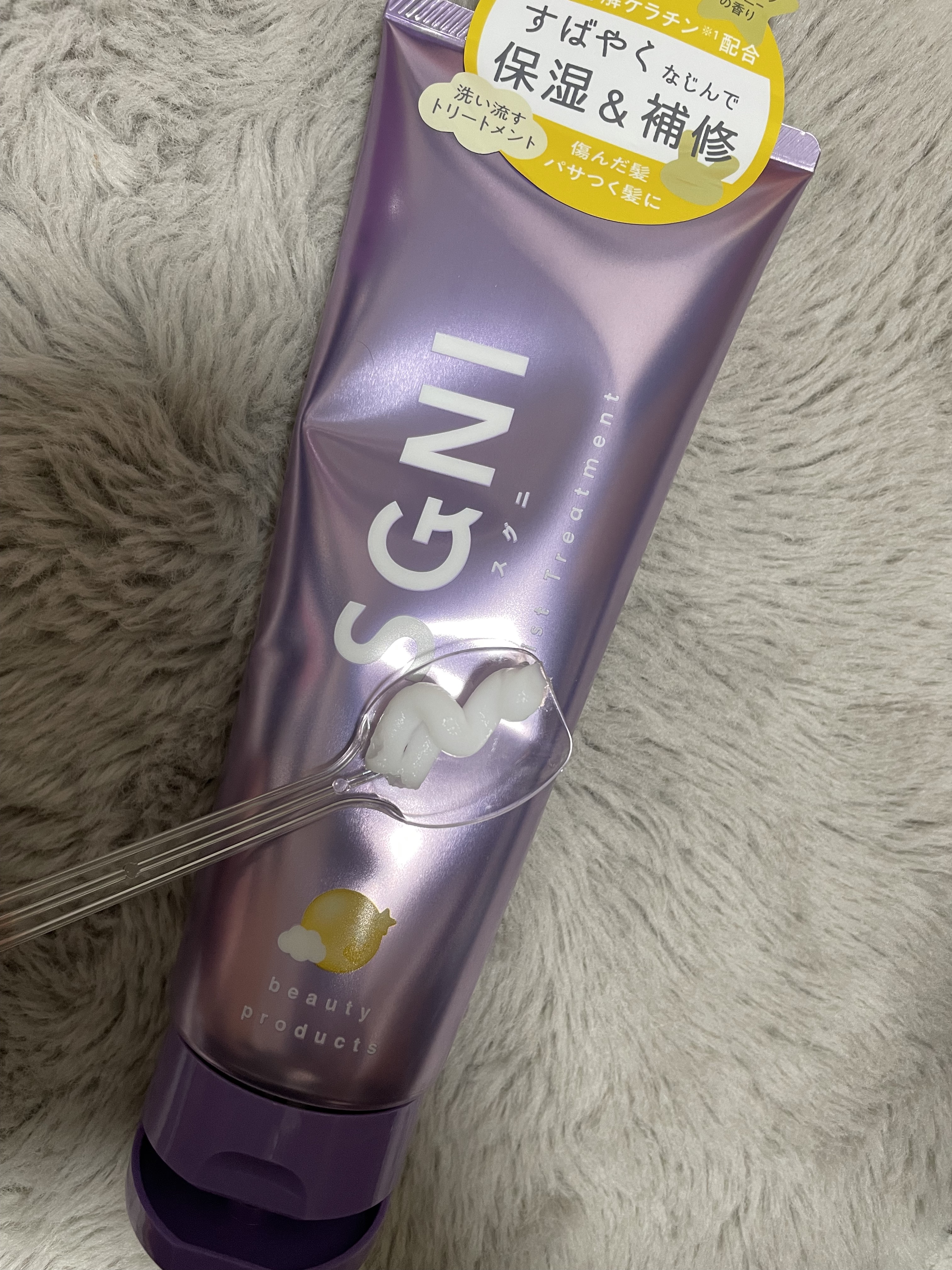 モイスト泡シャンプー〈フローラルムスクの香り〉/SGNI/市販シャンプーを使ったクチコミ（3枚目）