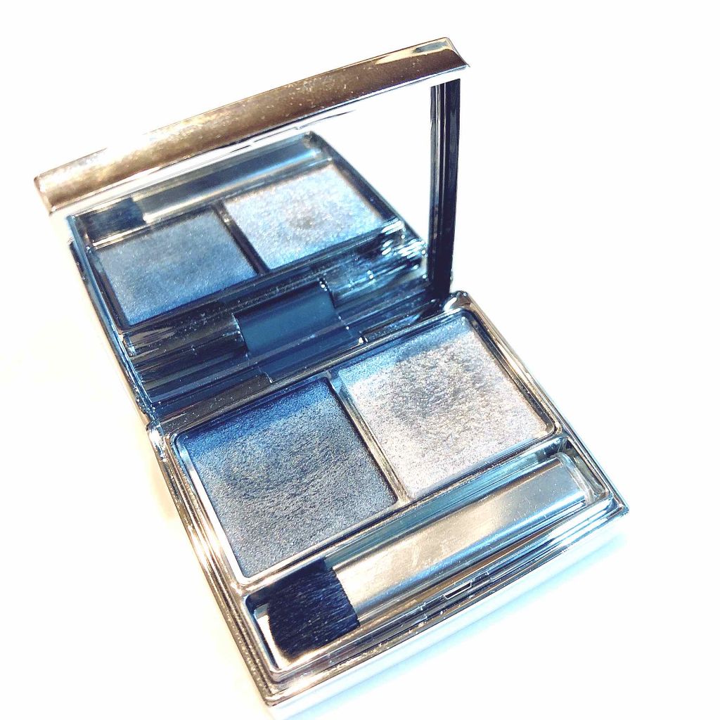 インジーニアス Wパウダーアイズ/RMK/アイシャドウパレットを使ったクチコミ(1枚目)